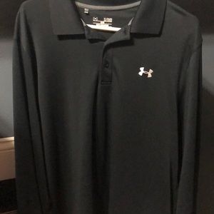 Under Armour long sleeve.
